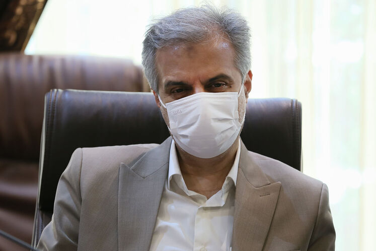 وحیدرضا زیدیفرد، معاون امور مهندسی، پژوهش و فناوری وزیر نفت