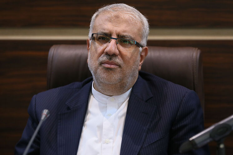 جواد اوجی، وزیر نفت
