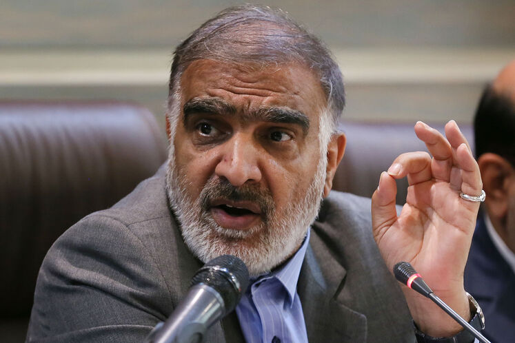 فریدون حسنوند، رئیس کمیسیون انرژی مجلس شورای اسلامی