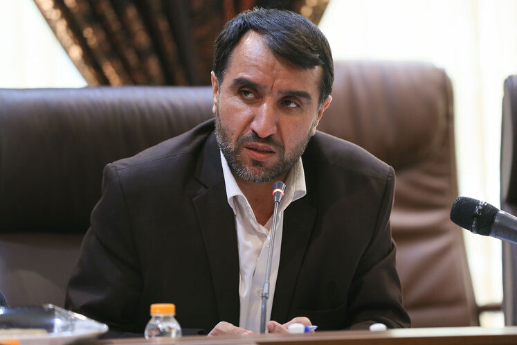 مرتضی شاهمیرزایی، مدیرعامل شرکت ملی صنایع پتروشیمی