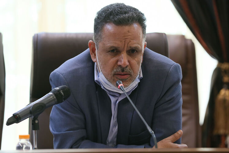 جلیل سالاری، معاون وزیر و مدیرعامل شرکت ملی پالایش و پخش فرآوردههای نفتی ایران