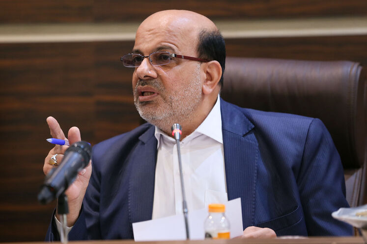 محسن خجستهمهر، مدیرعامل شرکت ملی نفت ایران