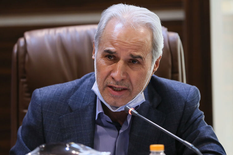 هوشنگ فلاحتیان، معاون وزیر نفت در امور برنامه‌ریزی