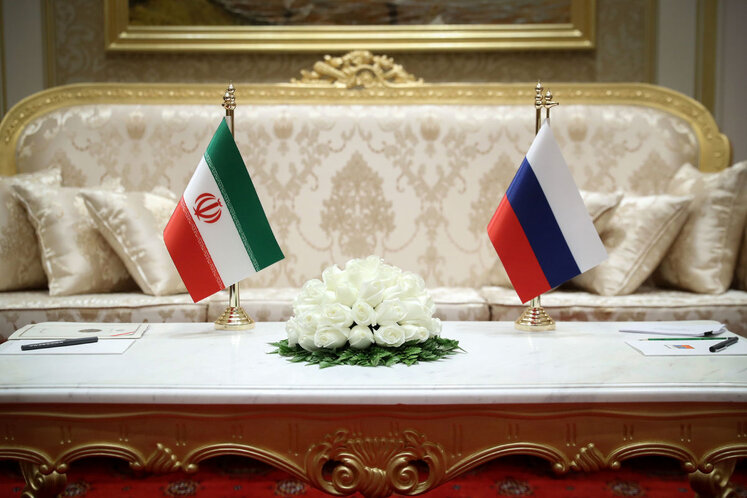 تعمیق روابط ایران و روسیه بر بستر همکاری
