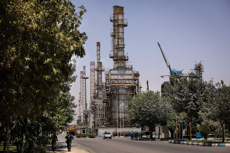 بهره‌برداری از ۵ طرح  پالایشگاه تهران  به ارزش ۱۴.۵ میلیون یورو در یک‌سال گذشته