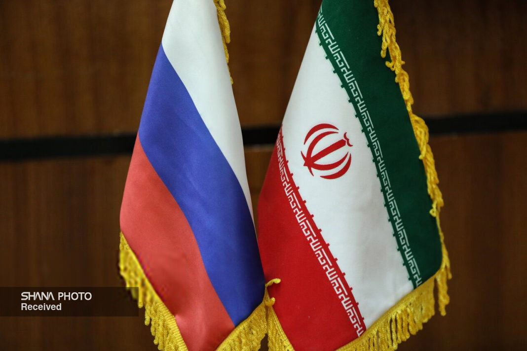 ایران می‌تواند پل انتقال فرآورده‌های نفتی و گازی روسیه به دیگر کشورها باشد