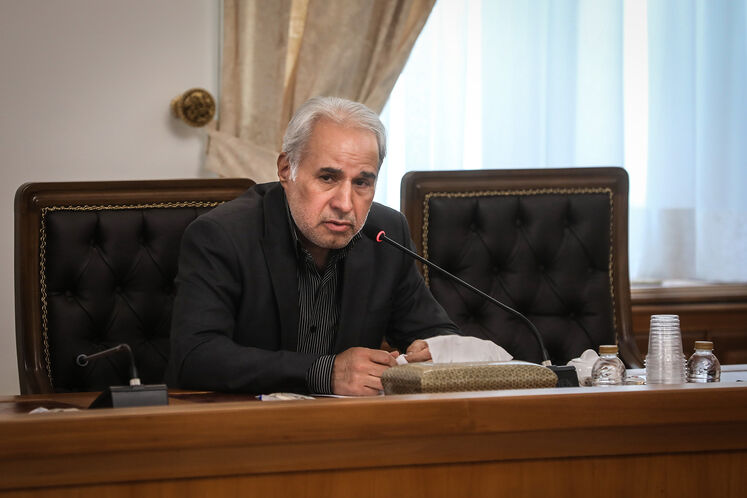 هوشنگ فلاحتیان، معاون برنامهریزی وزیر نفت