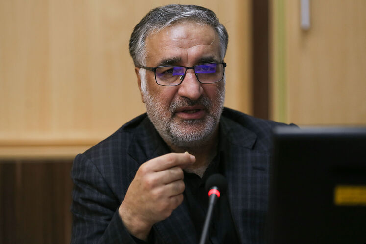 عباس اسد روز، مدیرعامل شرکت پایانه‌های نفتی ایران