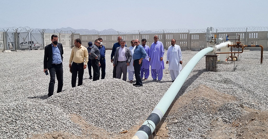 گاز طبیعی به‌زودی به ۵ شهر دیگر سیستان و بلوچستان می‌رسد