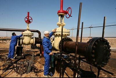 جذب ۱۵۸۸ نفر در شرکت نفت مناطق مرکزی در حال انجام است
