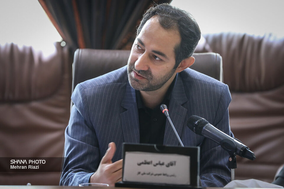 پویش «هر خانه یک اتاق گرم» با هدف مدیریت مصرف گاز تا ۲۰ بهمن ادامه مییابد پویش «هر خانه یک اتاق گرم» با هدف مدیریت مصرف گاز تا ۲۰ بهمن ادامه مییابد