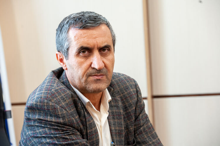 طاهر عبدی، مدیر برنامه‌ریزی شرکت خطوط لوله و مخابرات نفت ایران