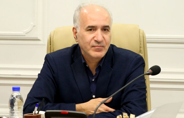 حسین علیمراد، رئیس کل امور بین‌الملل شرکت ملی صنایع پتروشیمی