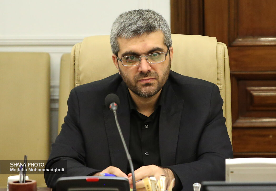 Ahmed Asadzadeh, the Deputy Minister of Petroleum for International Affairs and Trade of the Iranian Ministry of Petroleum Ahmed Asadzadeh, the Deputy Minister of Petroleum for International Affairs and Trade of the Iranian Ministry of Petroleum