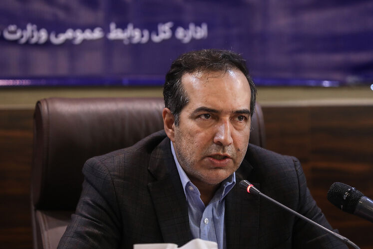 حسین انتظامی، دبیر کمیسیون دسترسی آزاد به اطلاعات