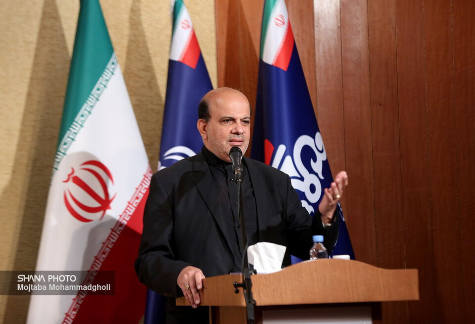 Development of Sohrab Joint Oilfield to Start Soon Development of Sohrab Joint Oilfield to Start Soon