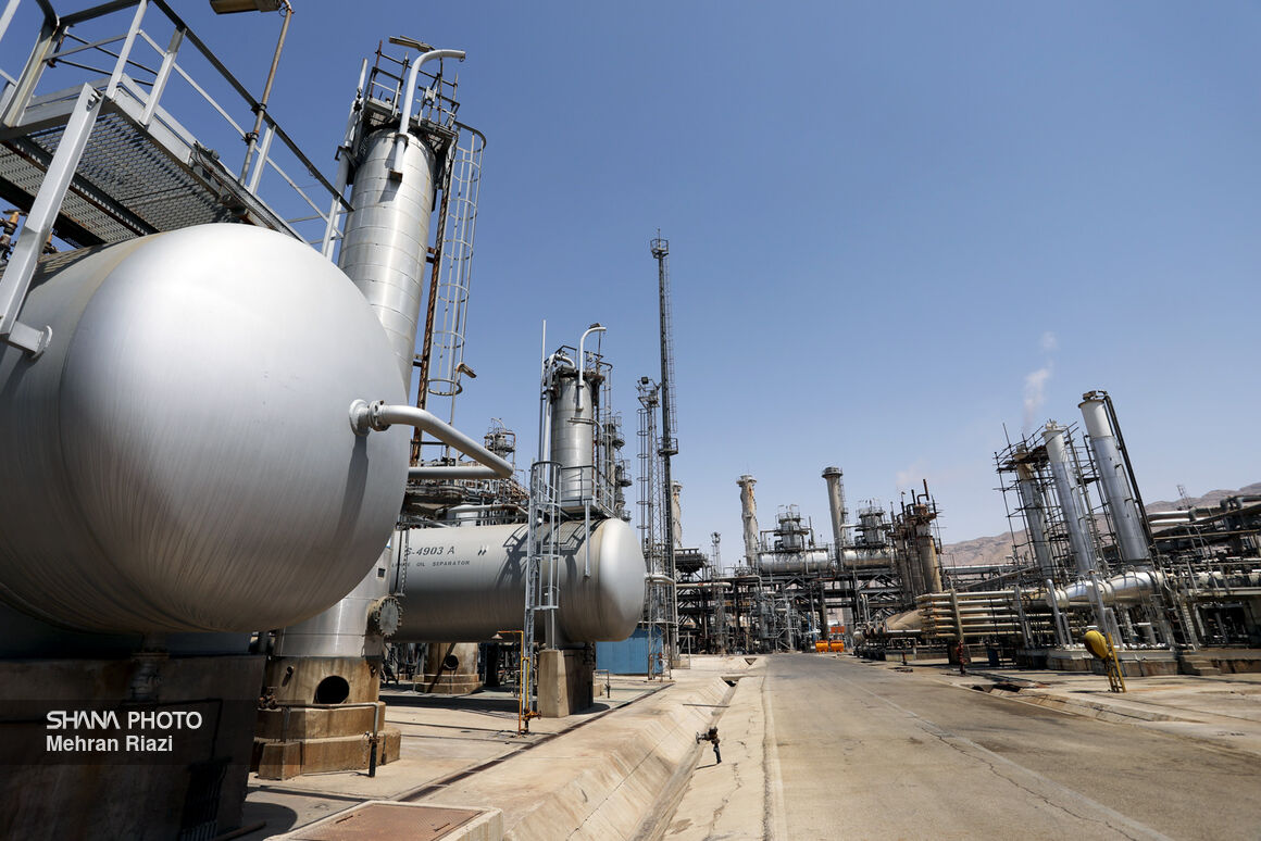 ظرفیت تولید روزانه ۸۰ میلیون مترمکعب گاز در پالایشگاه فجر جم/ شناسایی ۹۰ دانشبنیان برای توسعه همکاری