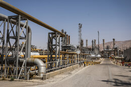 Fajr Jam Refinery Processes 15 bcm Gas in 9 Months