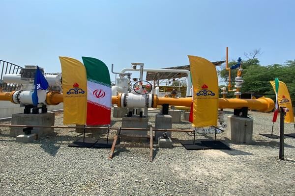 طرح انتقال گاز به جزیره کیش به بهرهبرداری رسمی رسید/ صرفهجویی ۱۵۴ میلیارد تومانی طرح انتقال گاز به جزیره کیش به بهرهبرداری رسمی رسید/ صرفهجویی ۱۵۴ میلیارد تومانی