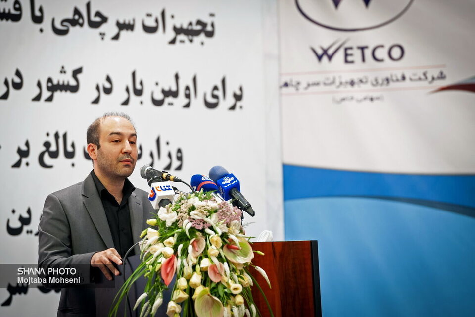 حمایت صنعت نفت از دانشبنیانها موفقیت طرحها را رقم زد حمایت صنعت نفت از دانشبنیانها موفقیت طرحها را رقم زد