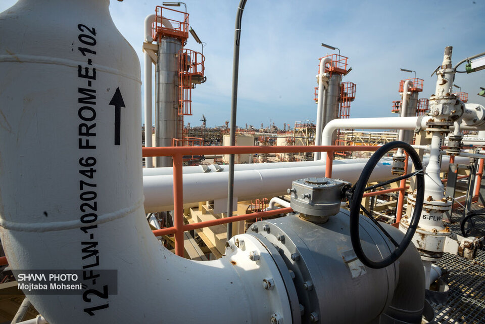 Over 6.7 bcm of gas produced at SPGC’s First Refinery