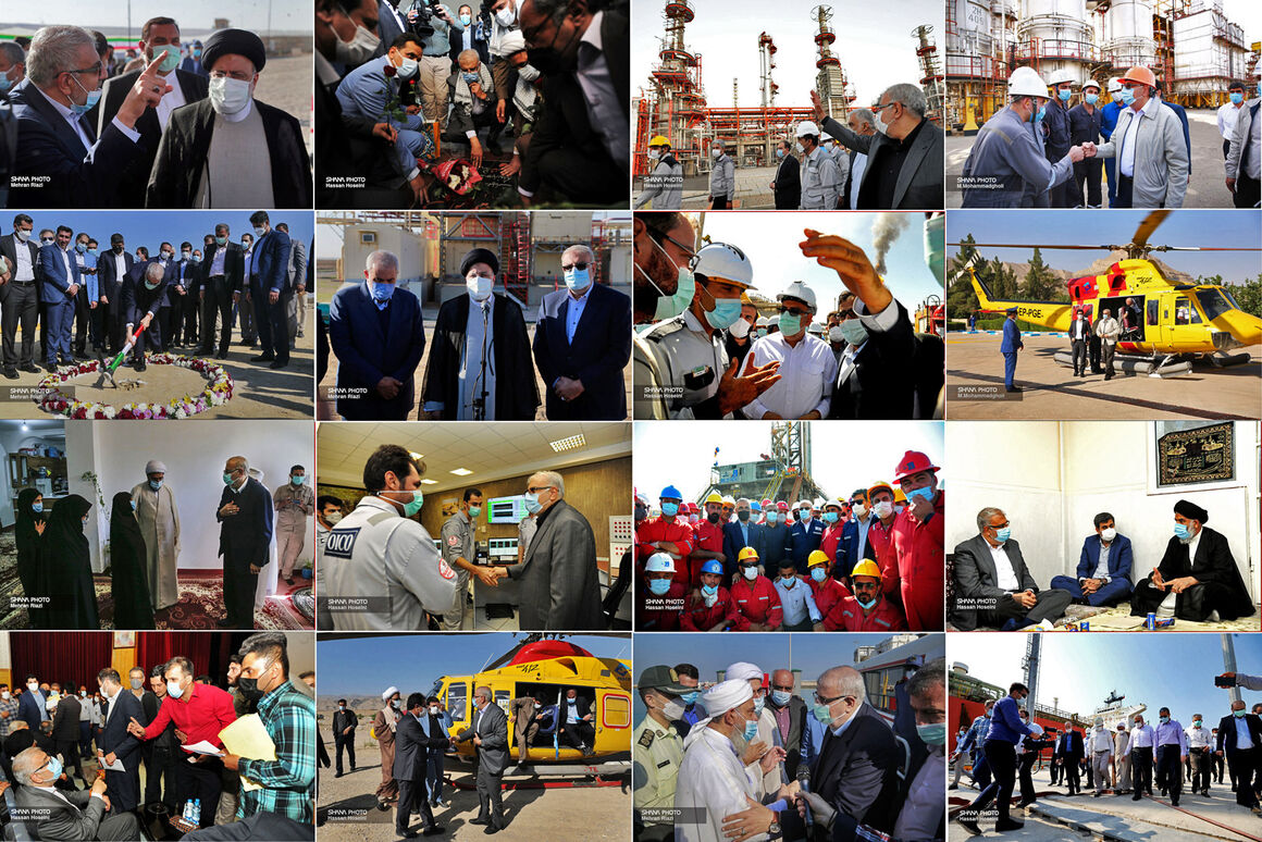 سفرهای استانی وزیر نفت؛ بازگشت دولت به مردم