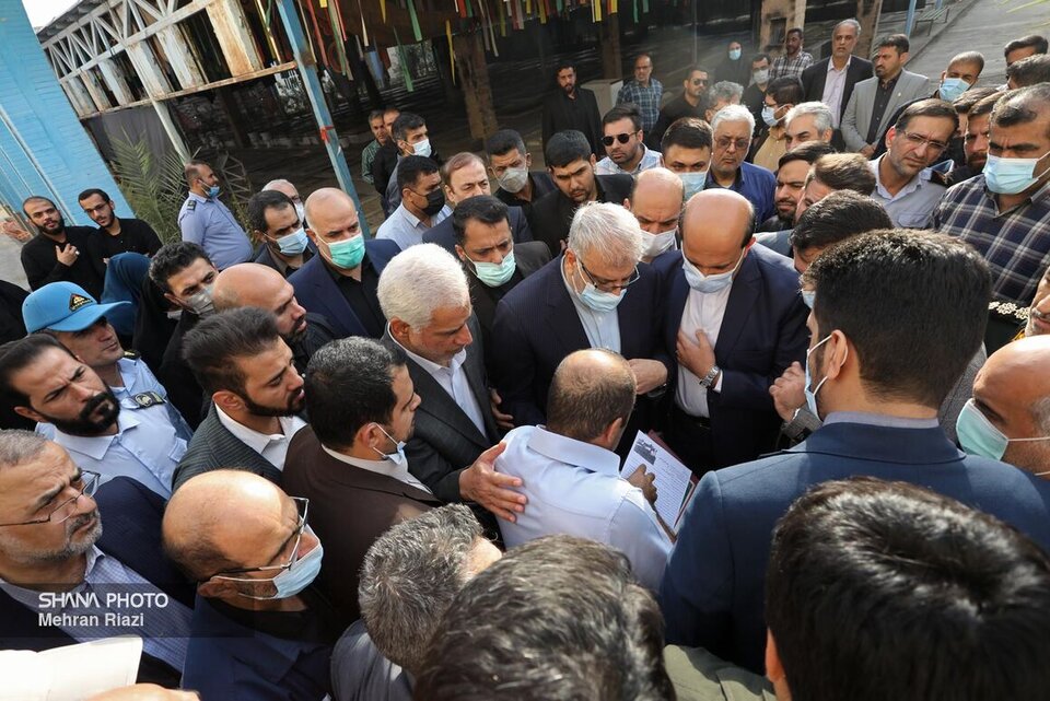 سفر وزیر نفت به پایتخت نفتی ایران در هفته دولت