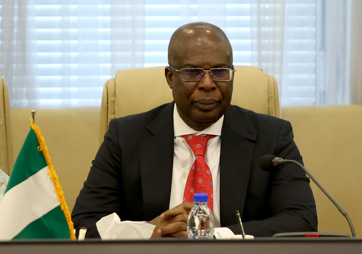  تیمپره سیلوا، وزیر نفت نیجریه