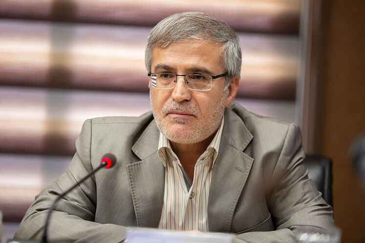  محمد حسین متجلی، مدیر عامل شرکت نفت و گاز پارس
