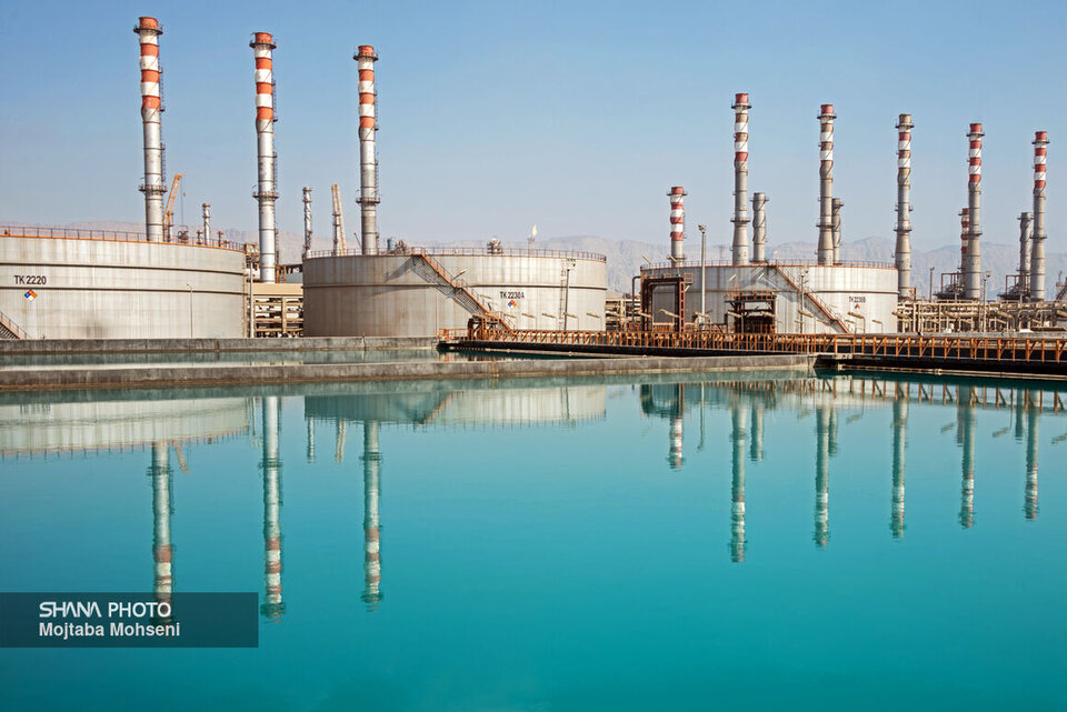 ارسال بیش از ۱۱۰ میلیون بشکه میعانات گازی پارس جنوبی به پالایشگاه ستاره خلیج فارس 