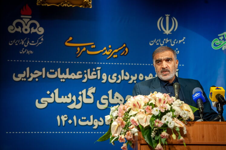 ، فریدون حسنوند، رئیس کمیسیون انرژی مجلس شورای اسلامی