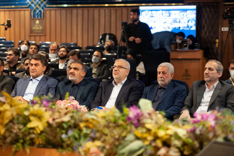 آیین بهرهبرداری و آغاز عملیات طرحهای گازرسانی در هفته دولت