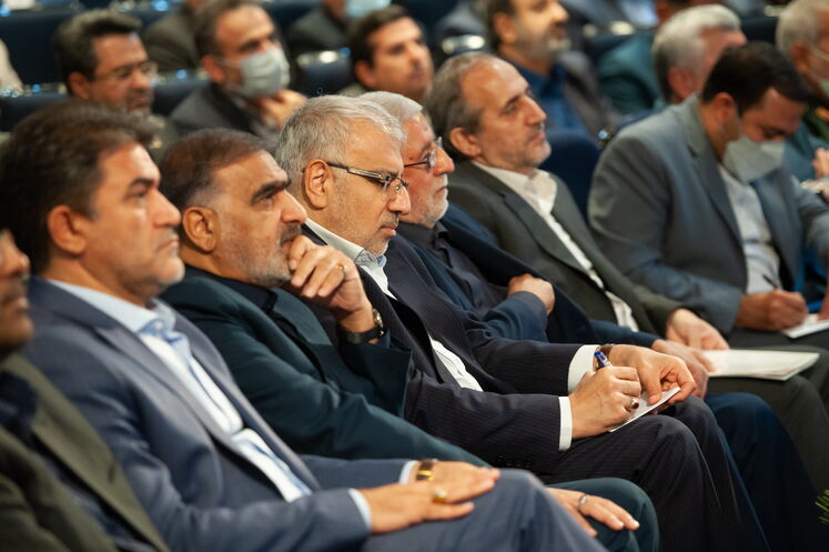 آیین بهرهبرداری و آغاز عملیات طرحهای گازرسانی در هفته دولت