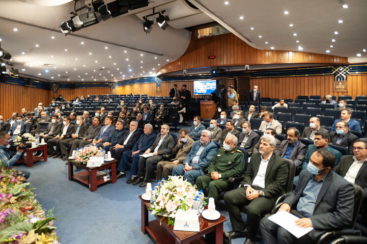 آیین بهرهبرداری و آغاز عملیات طرحهای گازرسانی در هفته دولت