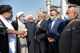 Iran LPG Export Grows 20% under Raisi