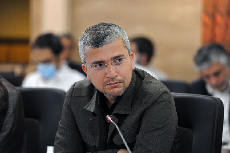 ابراهیم رضایی، نماینده دشتستان در مجلس شورای اسلامی 