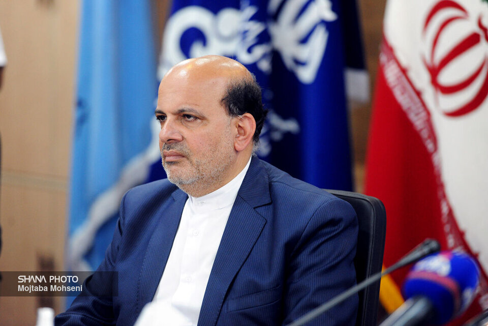 مأموریتهای شرکت ملی نفت بدون نقشآفرینی حراست میسر نیست مأموریتهای شرکت ملی نفت بدون نقشآفرینی حراست میسر نیست