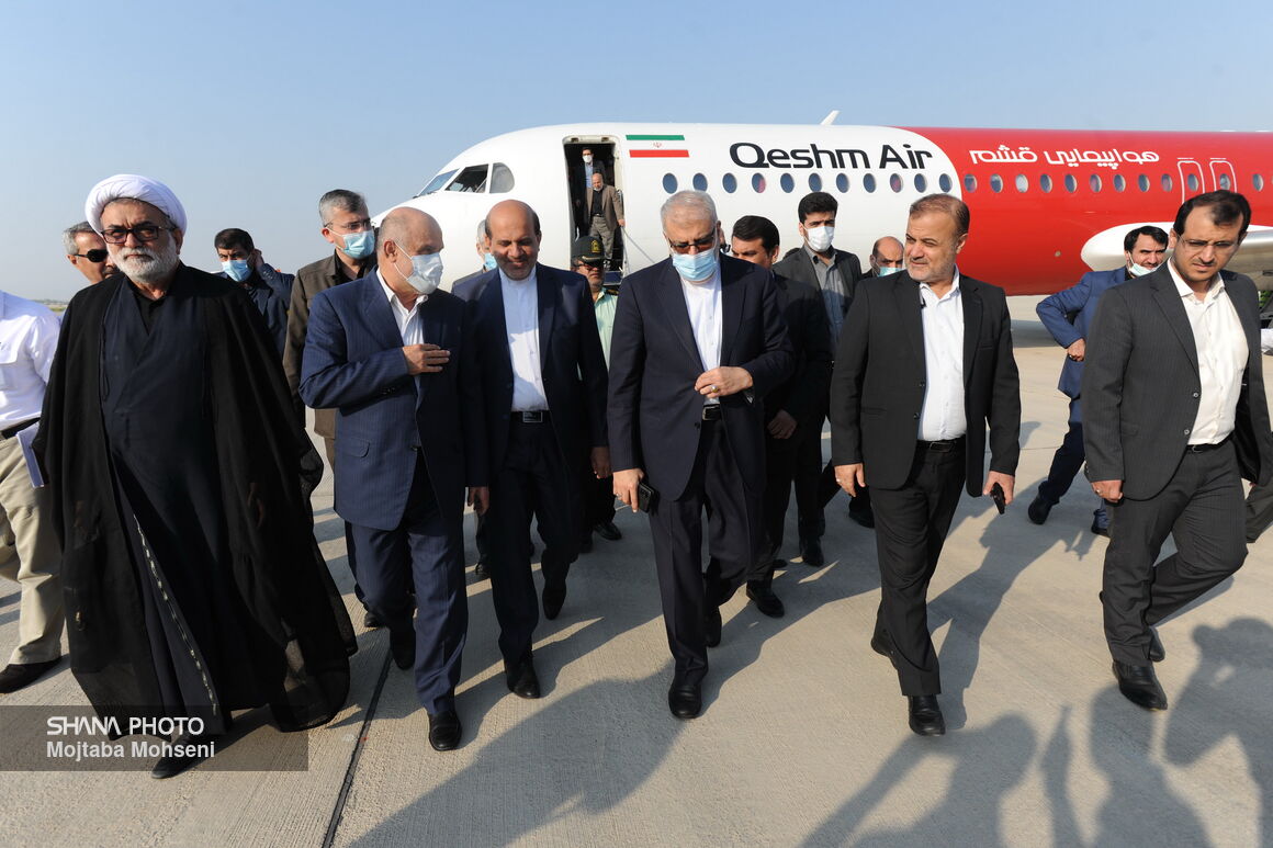 سفر وزیر نفت به پایتخت انرژی ایران