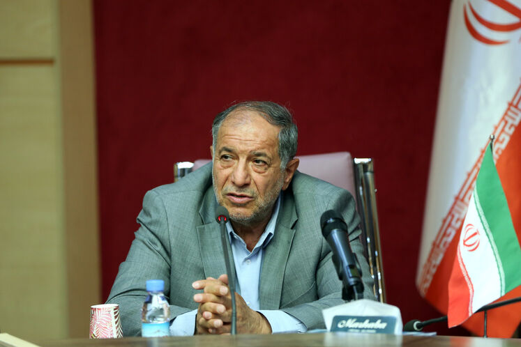 مصطفی محمّد نجار، رئیس قرارگاه اقتصادی وزارت دفاع و پشتیبانی نیروهای مسلح

