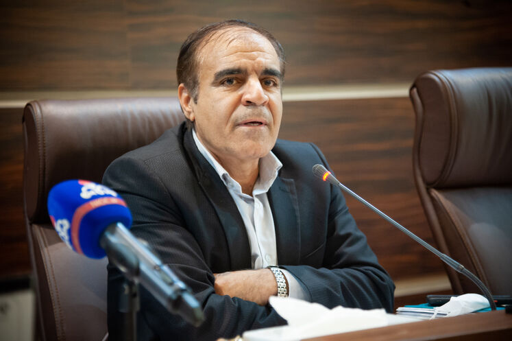 عباس رزمی، مدیر بهداشت، ایمنی و محیط زیست، پدافند غیرعامل و مدیریت بحران شرکت ملی نفت ایران