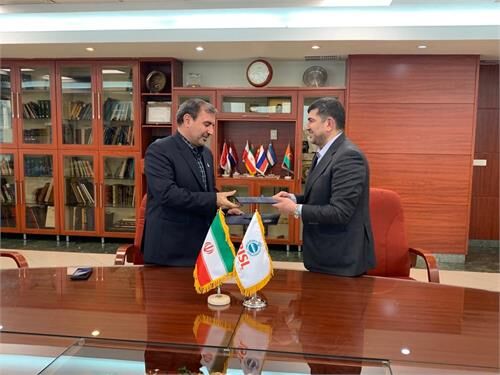 منطقه ویژه پارس و کشتیرانی جمهوری اسلامی ایران تفاهم‌نامه امضا کردند