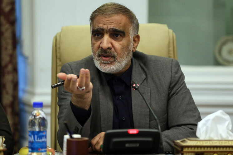 فریدون حسنوند، رئیس کمیسیون انرژی مجلس شورای اسلامی