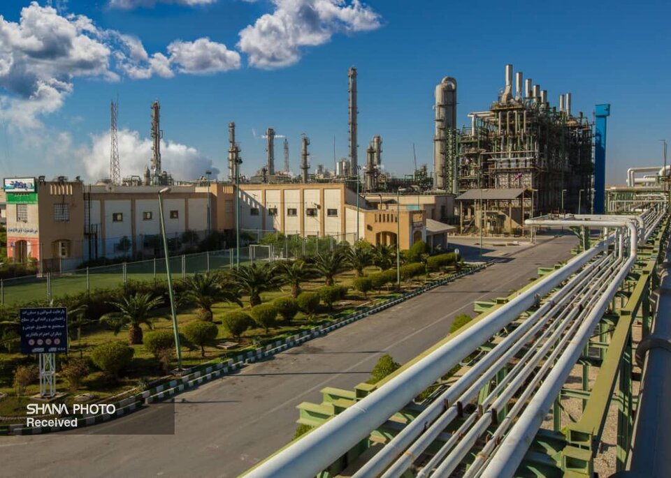 پایان تعمیرات اساسی پتروشیمی امیرکبیر پایان تعمیرات اساسی پتروشیمی امیرکبیر