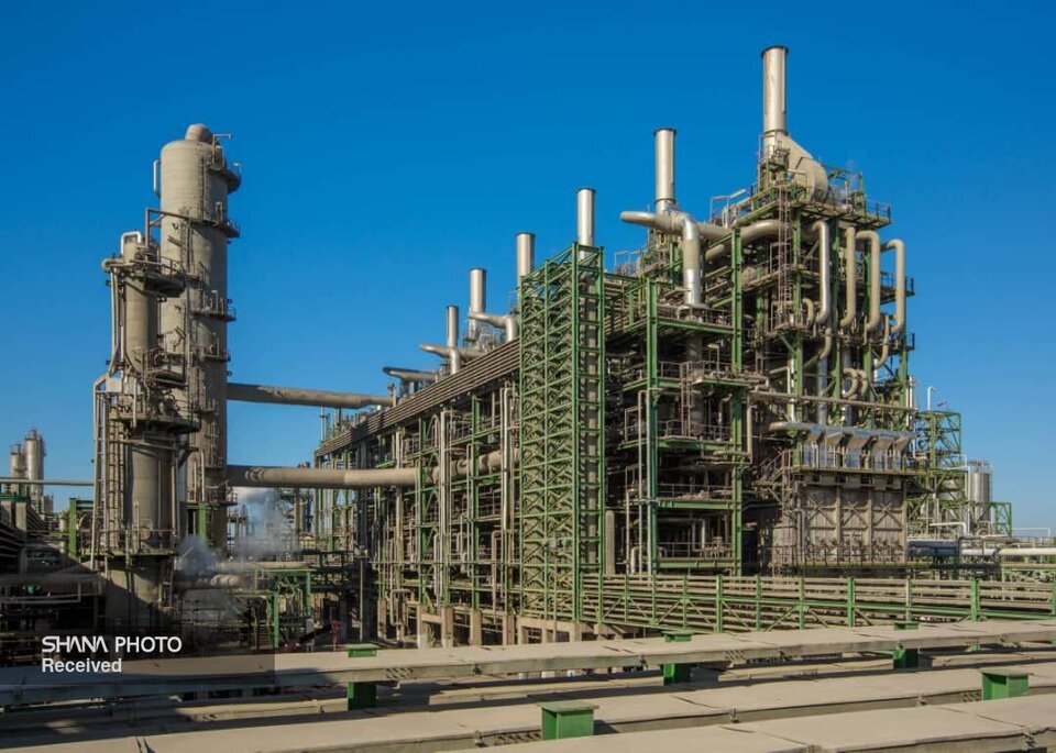 گازرسانی به صنایع در ۵ ماه نخست امسال، ۱۳ درصد افزایش یافته است گازرسانی به صنایع در ۵ ماه نخست امسال، ۱۳ درصد افزایش یافته است