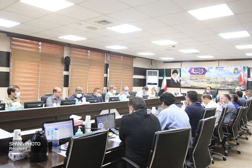 اولویتبخشی به ارتقای سطح رضایتمندی کارکنان در دستور کار است اولویتبخشی به ارتقای سطح رضایتمندی کارکنان در دستور کار است