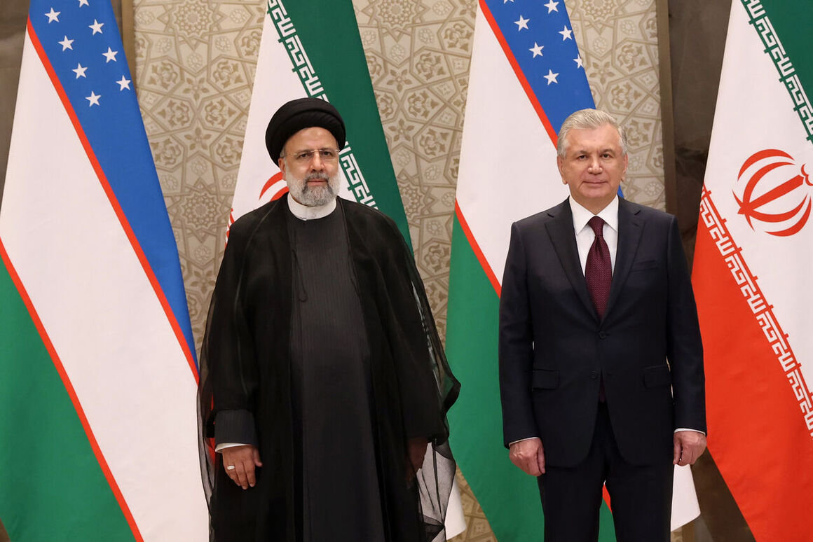 ایران آماده همکاری‌های مطلوب در حوزه انرژی با ازبکستان است