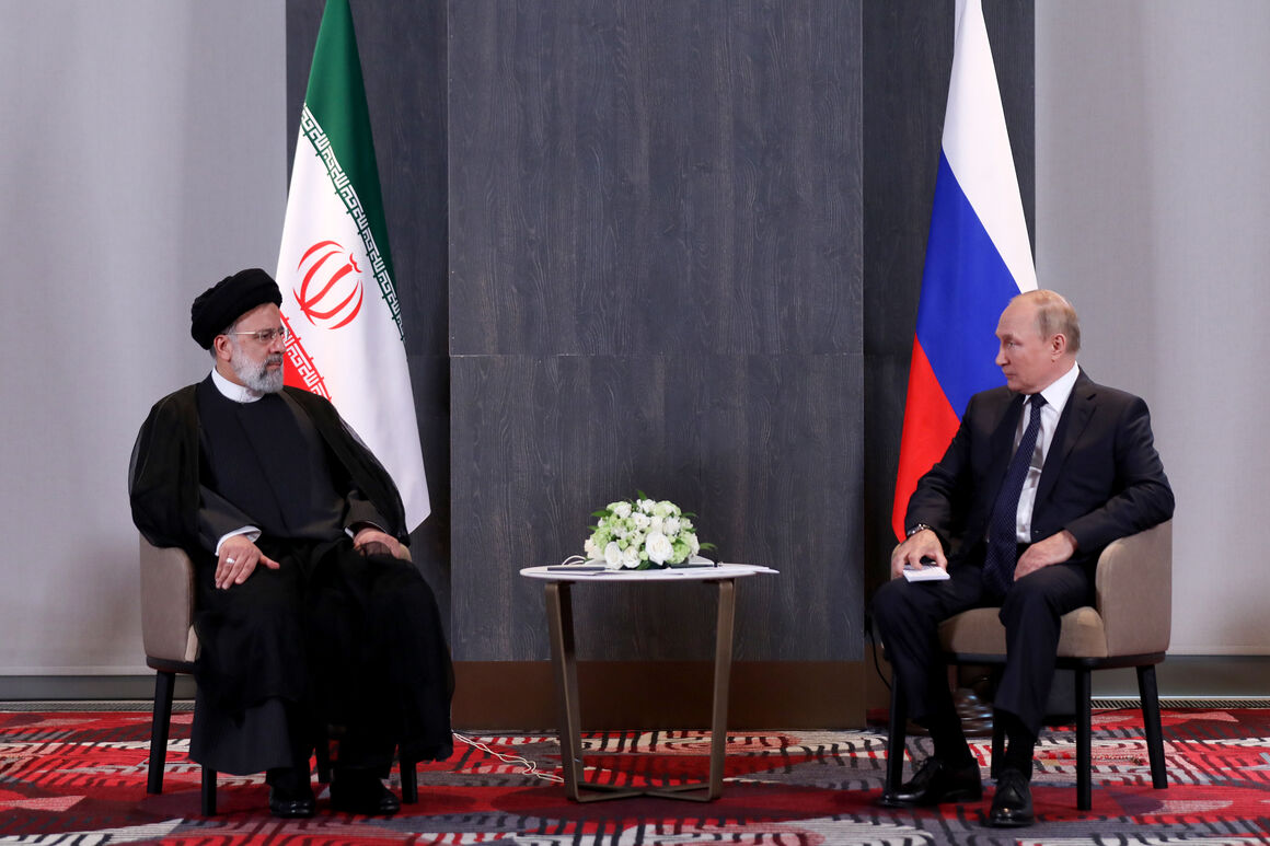 خشنودی رؤسای‌جمهوری ایران و روسیه از توسعه روابط انرژی/ ۸۰ شرکت بزرگ روس در راه ایران