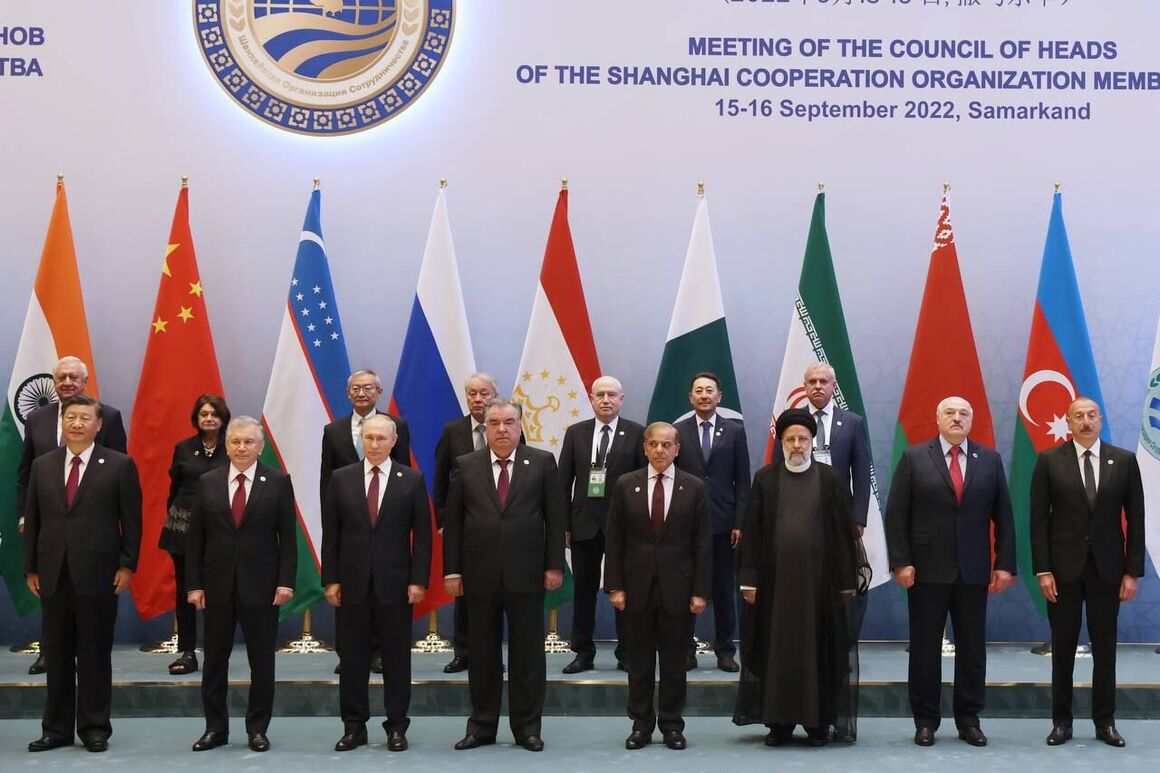 ایران به‌صورت رسمی عضو سازمان همکاری‌ شانگهای شد