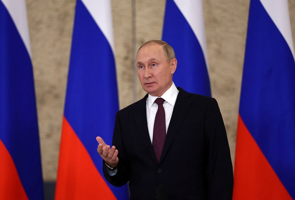 پوتین: هدف اقدام‌های مسکو در بازار انرژی برقراری توازن است