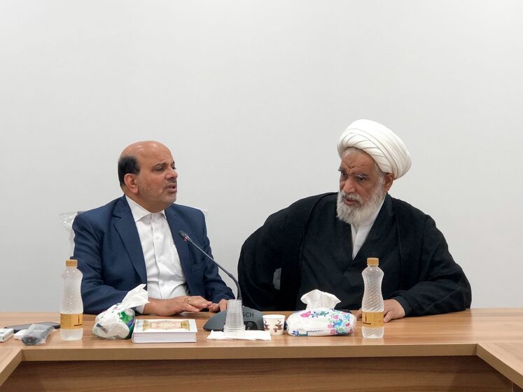 قدردانی عضو هیئت‌رئیسه مجلس خبرگان رهبری از نفت برای عمل به مسئولیت اجتماعی در خوزستان